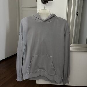Gray Hoodie